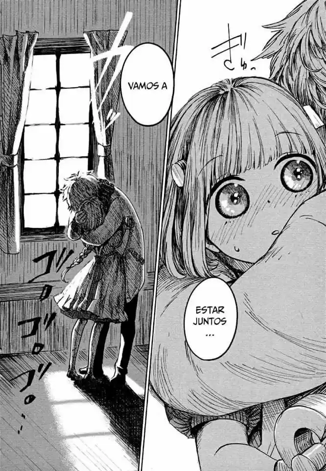 My Beloved Charlotte - Capítulo 1 - Página 24 - LectorTMOo