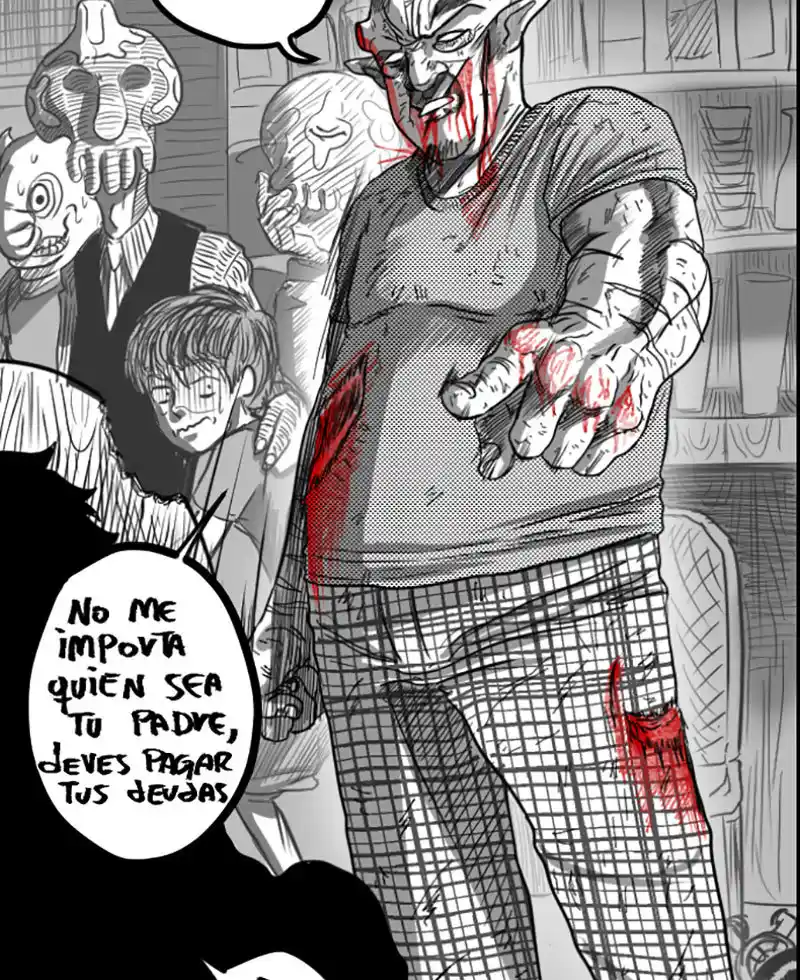My Bizarre Life - Capítulo 1 - Página 27 - LectorTMOo
