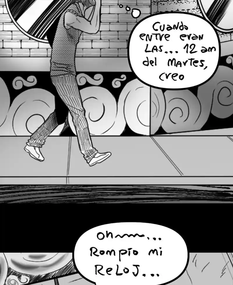 My Bizarre Life - Capítulo 1 - Página 34 - LectorTMOo