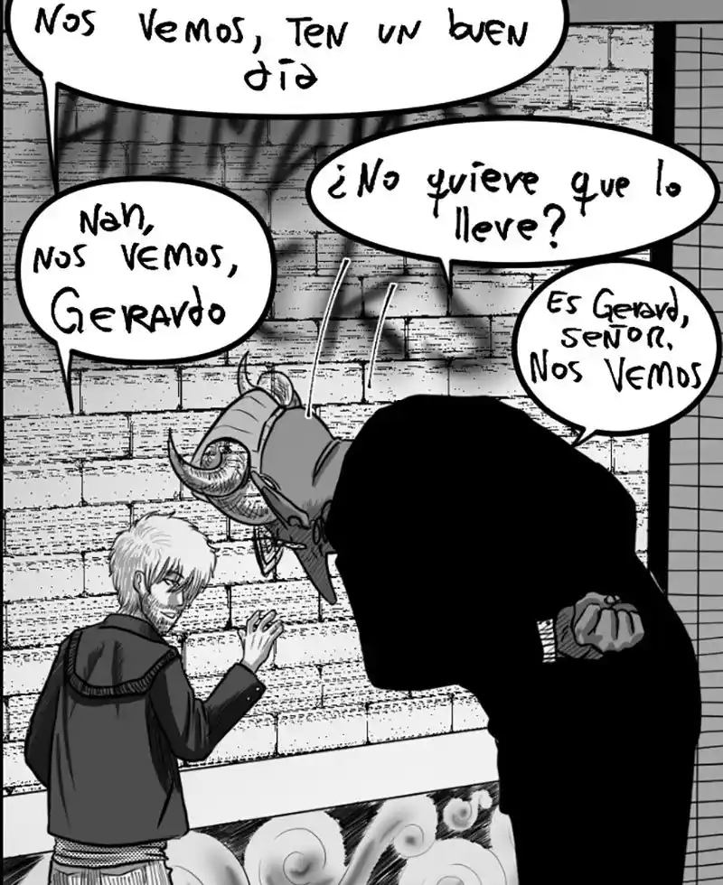 My Bizarre Life - Capítulo 1 - Página 47 - LectorTMOo