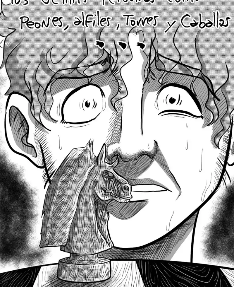 My Bizarre Life - Capítulo 1 - Página 57 - LectorTMOo