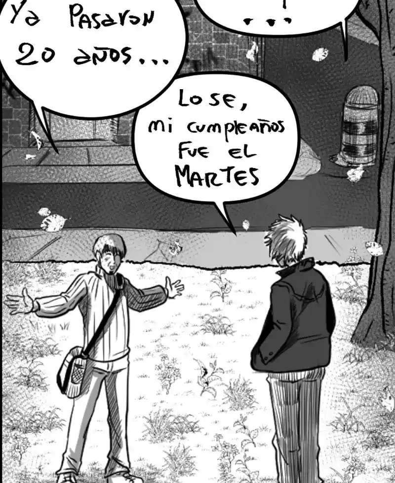 My Bizarre Life - Capítulo 1 - Página 84 - LectorTMOo