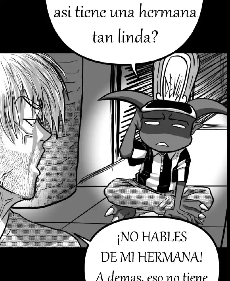 My Bizarre Life - Capítulo 11 - Página 38 - LectorTMOo