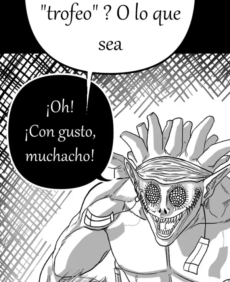 My Bizarre Life - Capítulo 11 - Página 60 - LectorTMOo