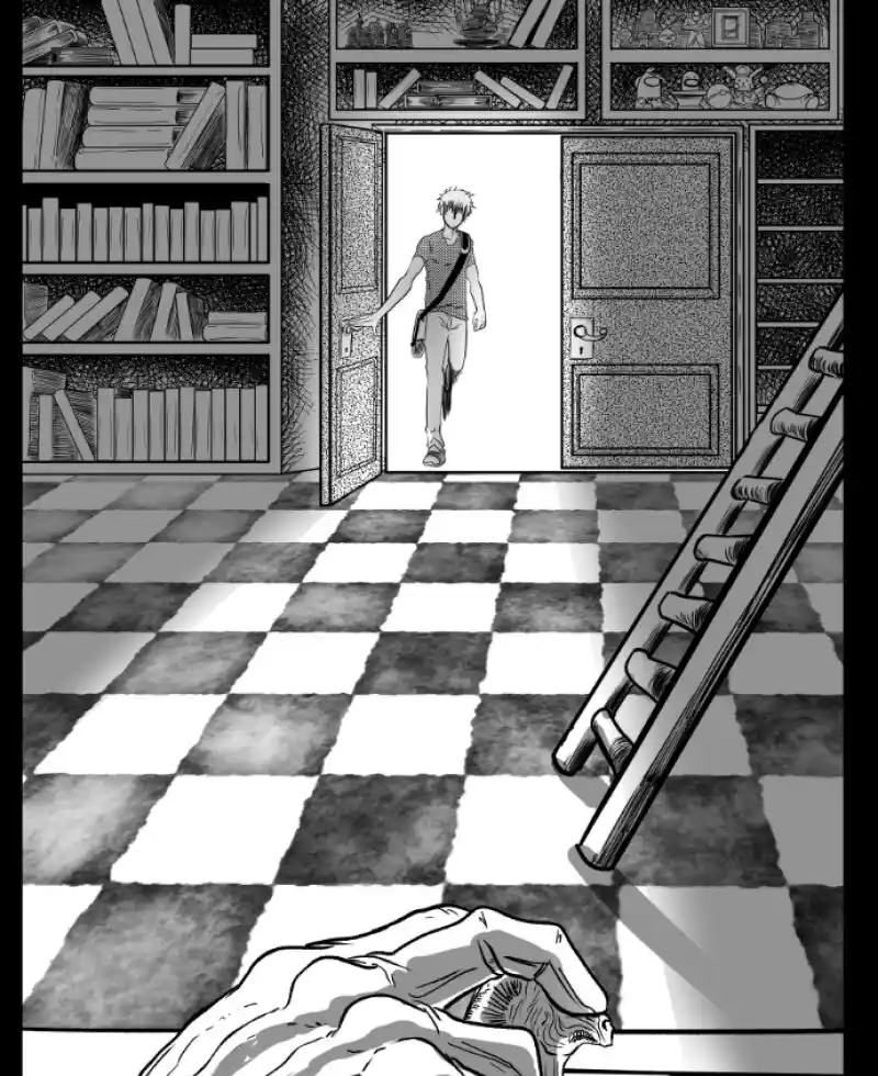 My Bizarre Life - Capítulo 13 - Página 36 - LectorTMOo