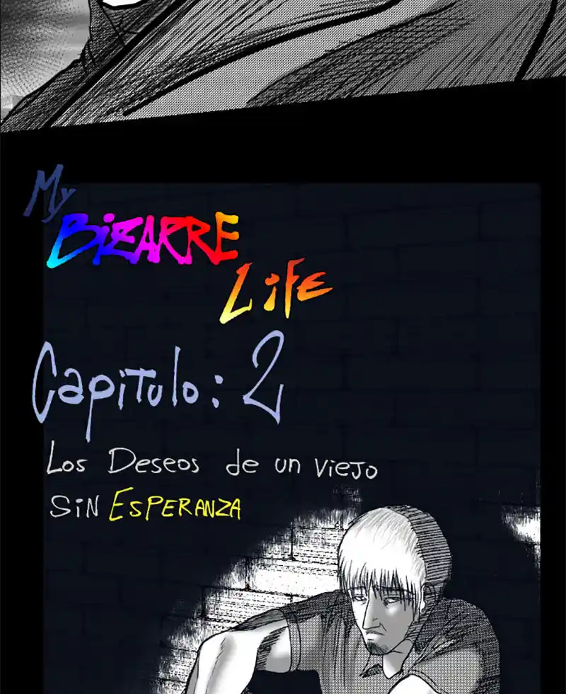 My Bizarre Life - Capítulo 2 - Página 47 - LectorTMOo