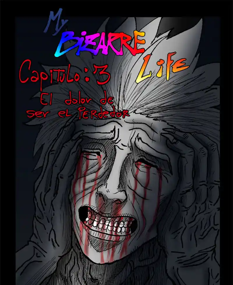 My Bizarre Life - Capítulo 3 - Página 25 - LectorTMOo