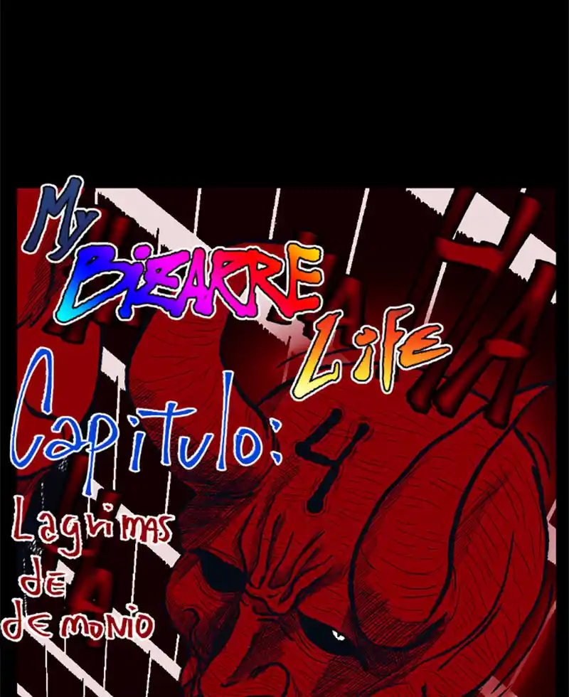 My Bizarre Life - Capítulo 4 - Página 14 - LectorTMOo