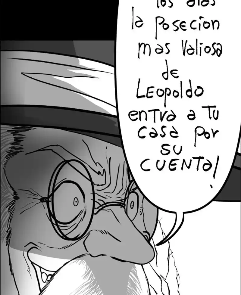 My Bizarre Life - Capítulo 4 - Página 41 - LectorTMOo