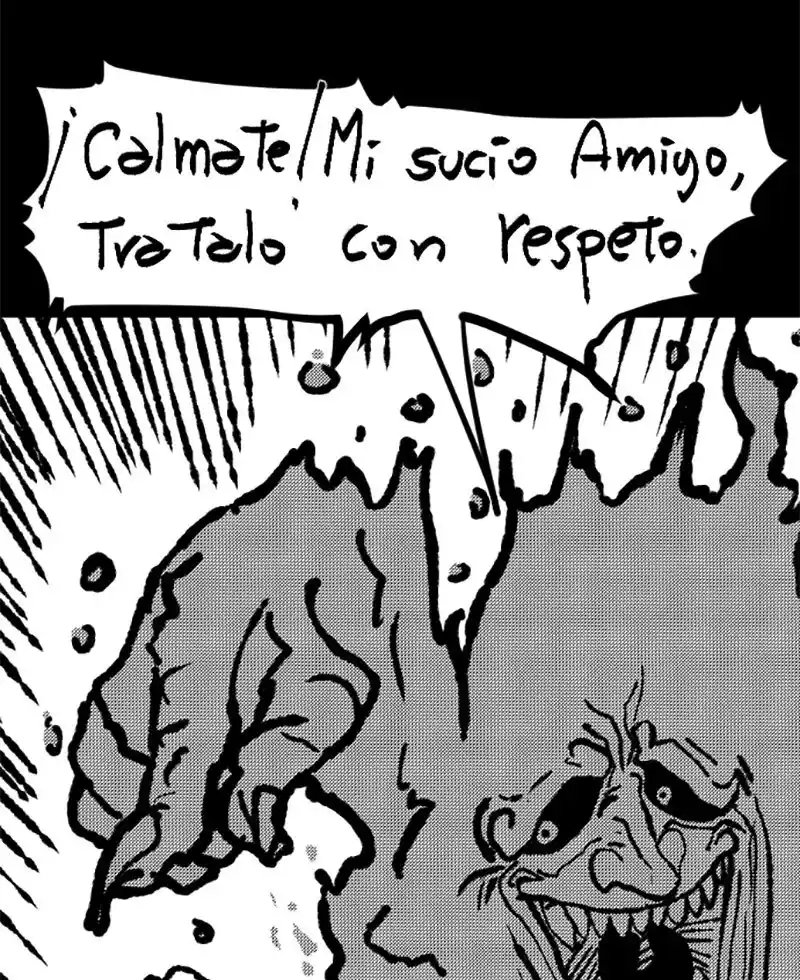 My Bizarre Life - Capítulo 5 - Página 31 - LectorTMOo