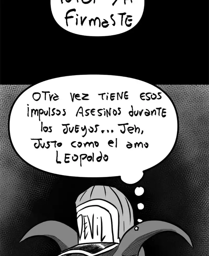 My Bizarre Life - Capítulo 5 - Página 43 - LectorTMOo