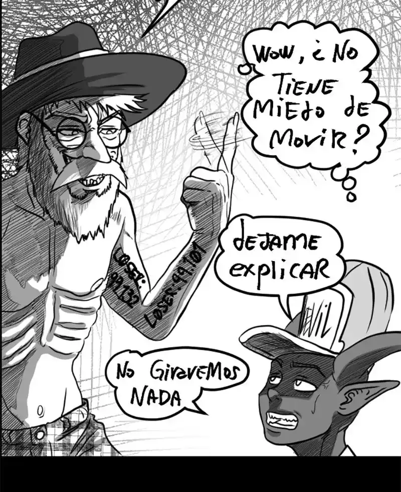 My Bizarre Life - Capítulo 6 - Página 7 - LectorTMOo
