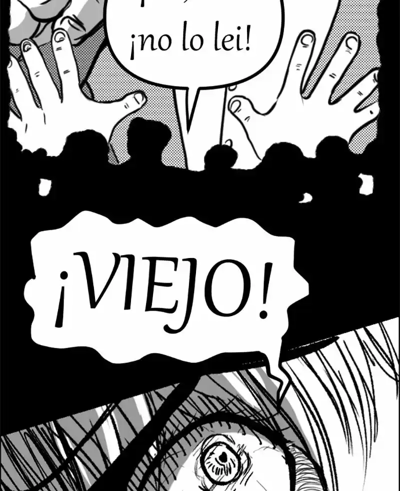 My Bizarre Life - Capítulo 7 - Página 23 - LectorTMOo