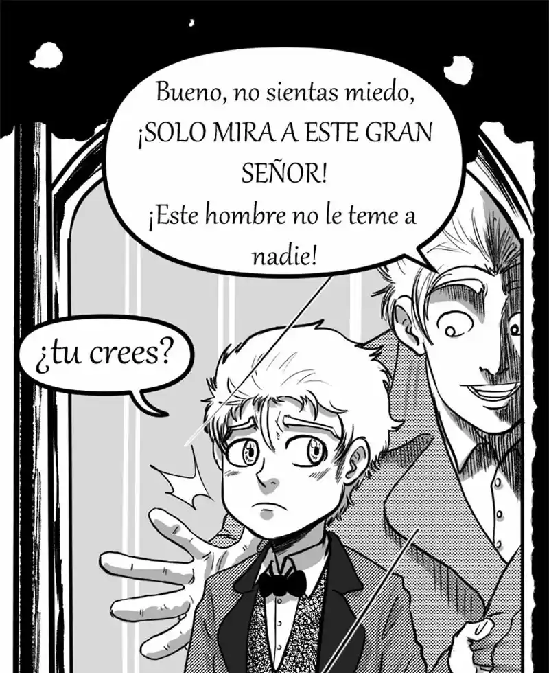 My Bizarre Life - Capítulo 7 - Página 25 - LectorTMOo