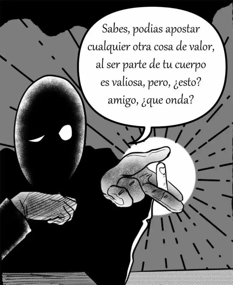 My Bizarre Life - Capítulo 8 - Página 25 - LectorTMOo