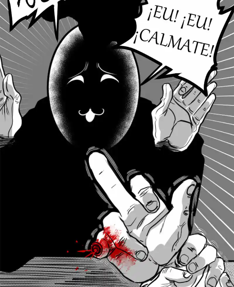 My Bizarre Life - Capítulo 8 - Página 27 - LectorTMOo