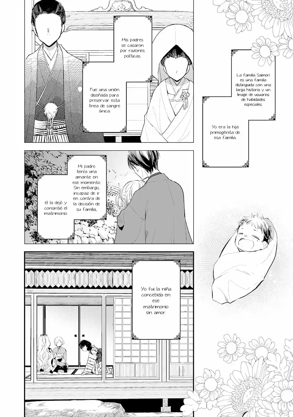 My Blissful Marriage - Capítulo 1 - Página 6 - LectorTMOo