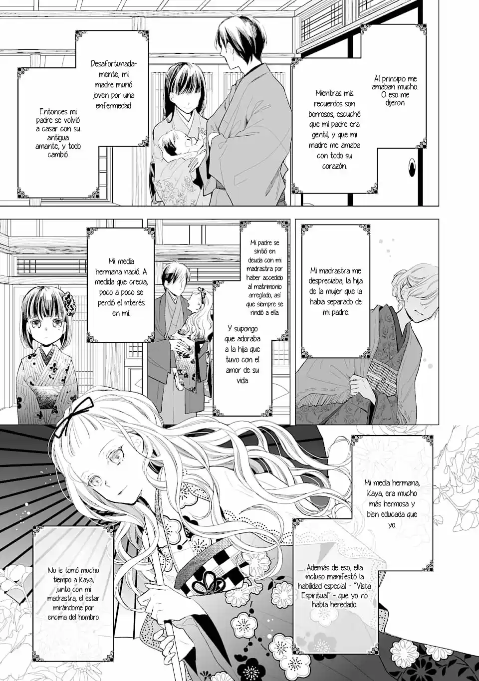 My Blissful Marriage - Capítulo 1 - Página 7 - LectorTMOo
