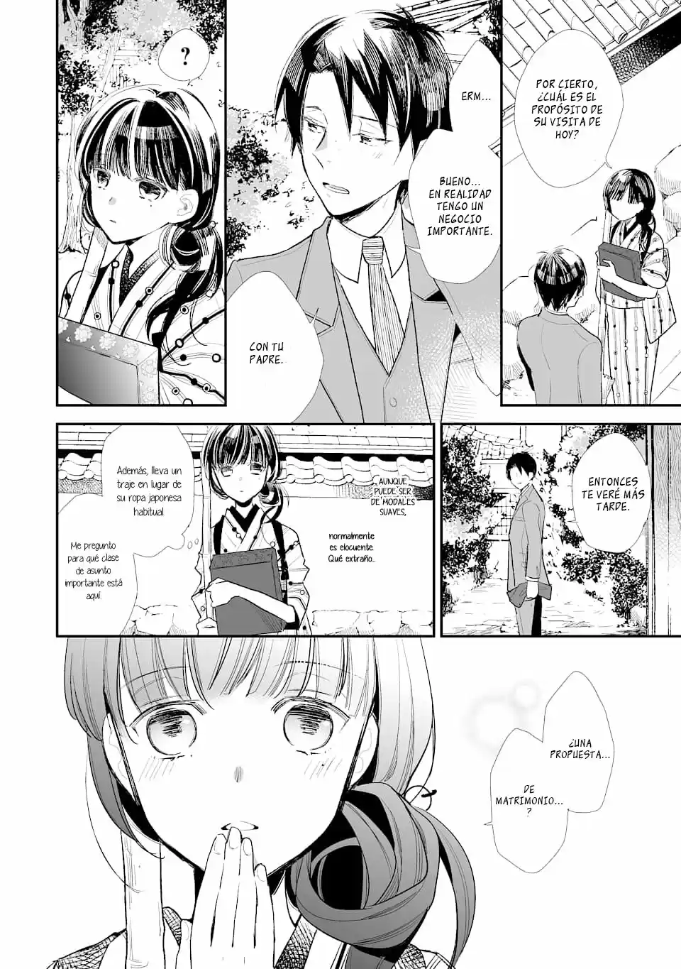 My Blissful Marriage - Capítulo 1 - Página 15 - LectorTMOo