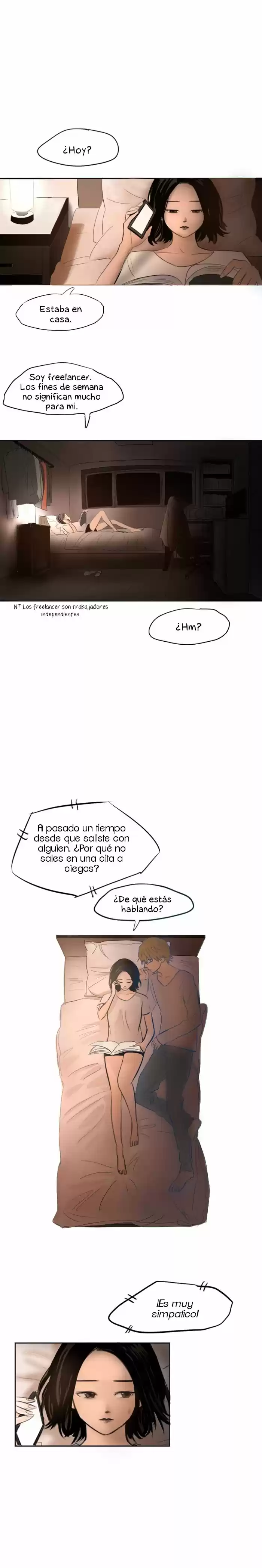 My Boo - Capítulo 1 - Página 8 - LectorTMOo
