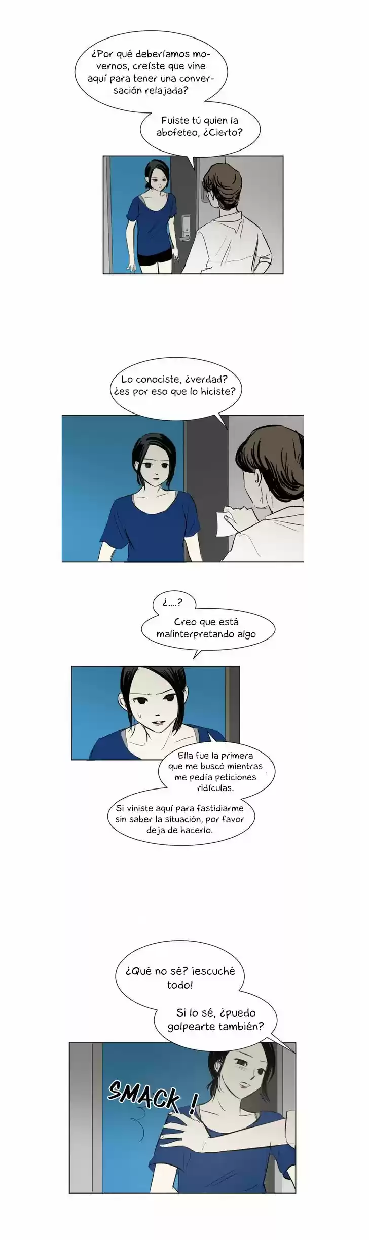 My Boo - Capítulo 21 - Página 10 - LectorTMOo