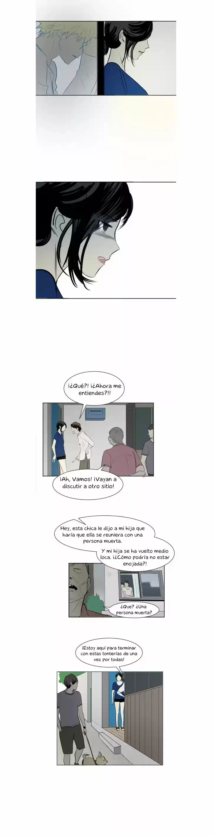 My Boo - Capítulo 21 - Página 14 - LectorTMOo