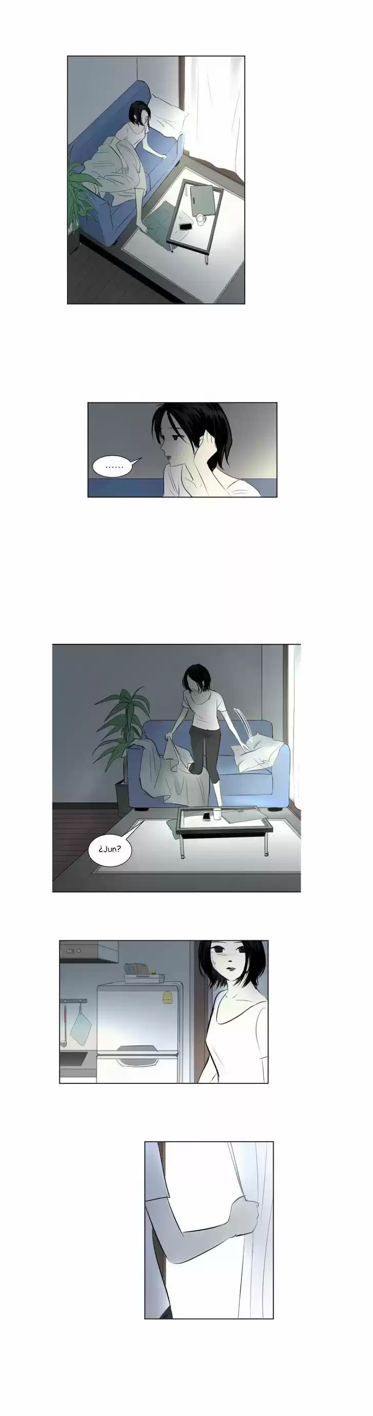 My Boo - Capítulo 23 - Página 8 - LectorTMOo