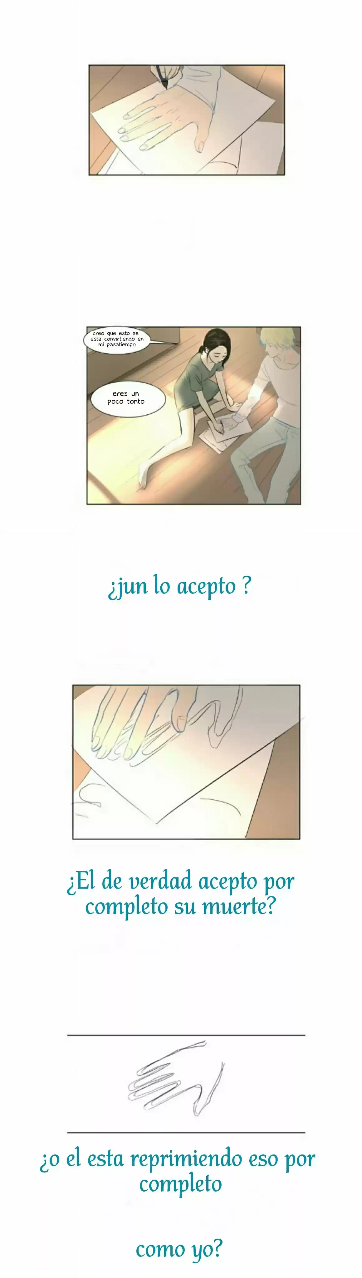 My Boo - Capítulo 31 - Página 13 - LectorTMOo