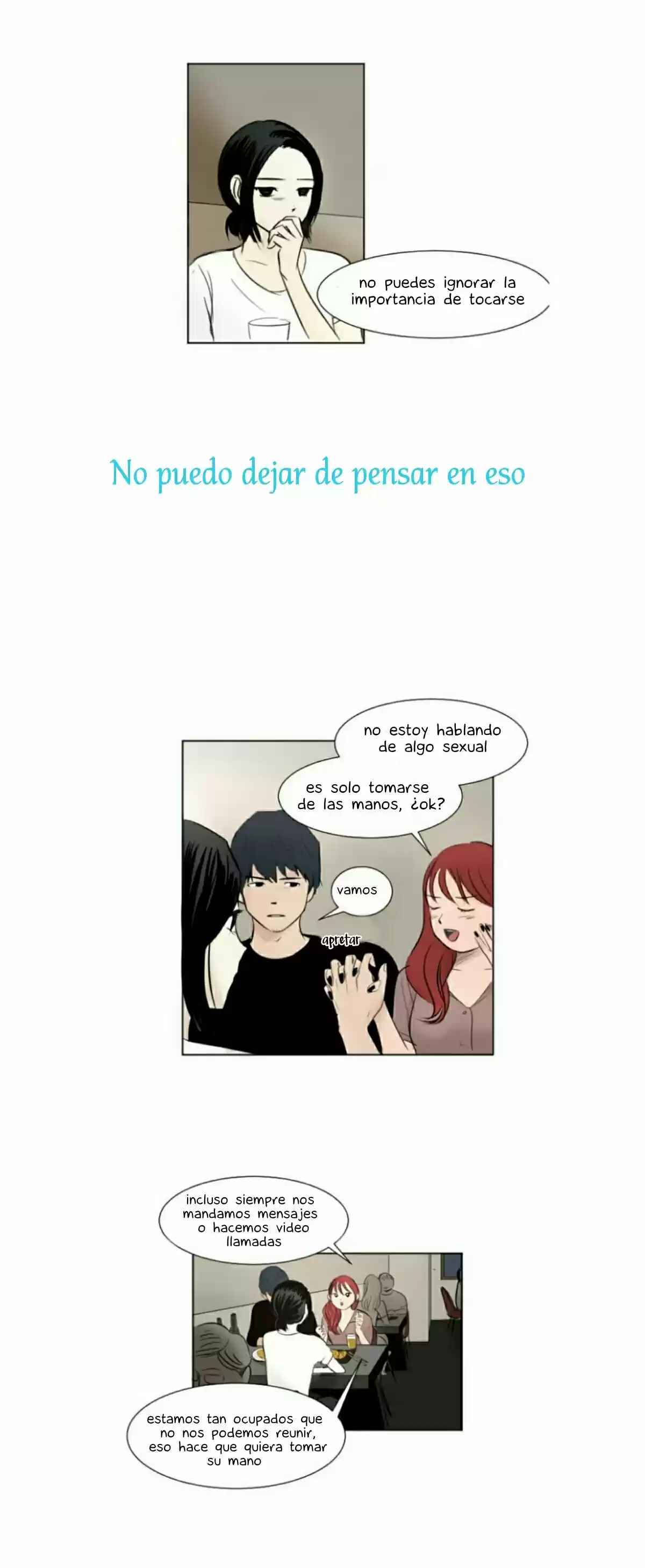 My Boo - Capítulo 31 - Página 22 - LectorTMOo