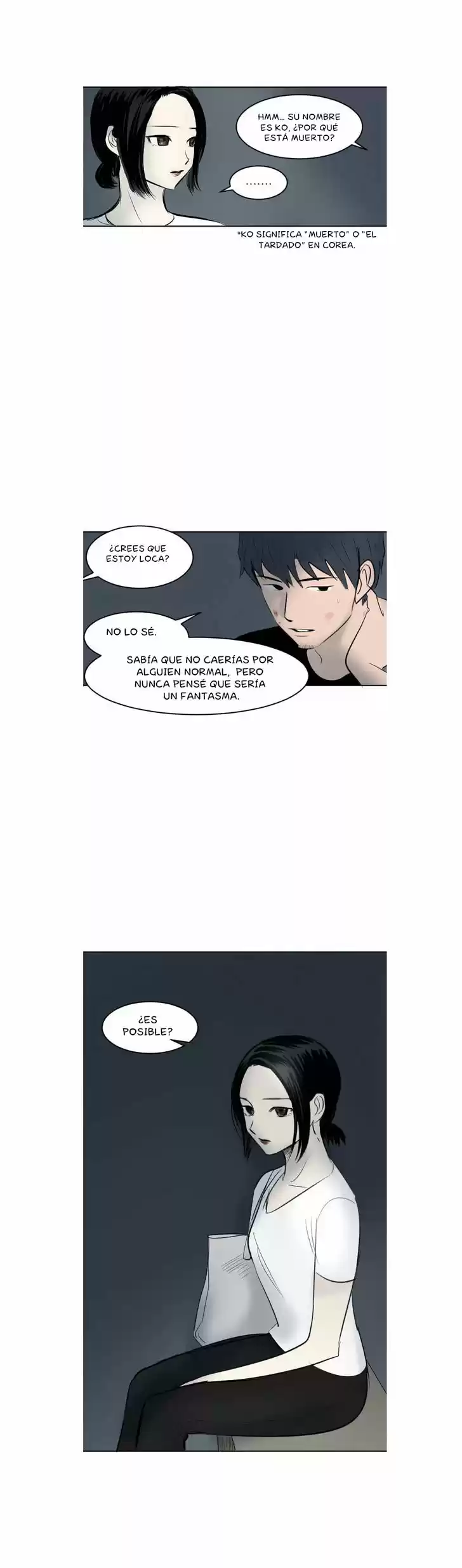 My Boo - Capítulo 32 - Página 22 - LectorTMOo