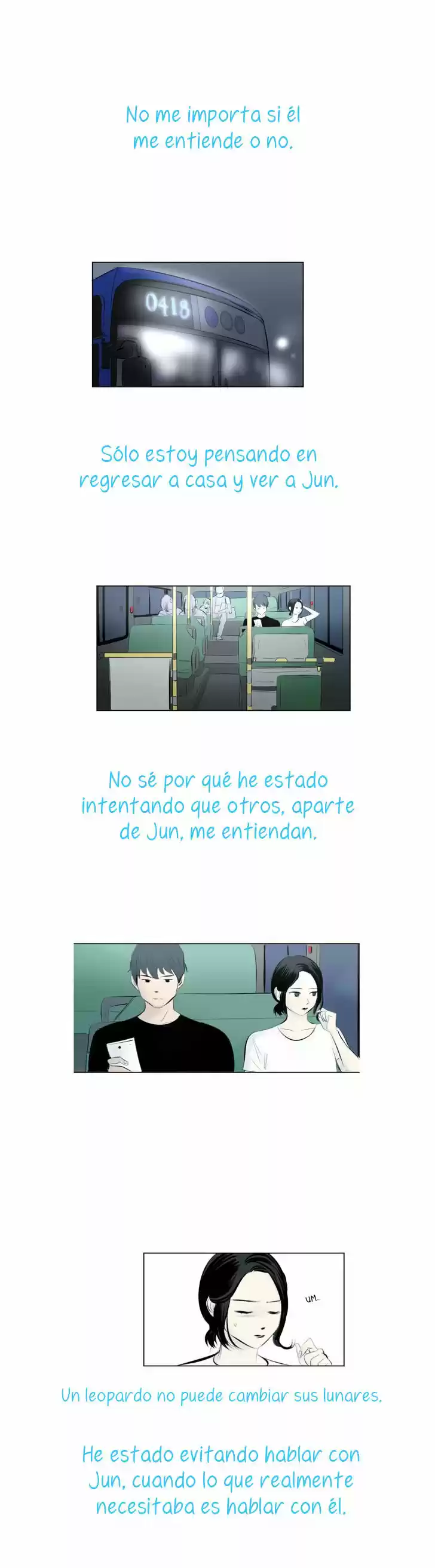 My Boo - Capítulo 33 - Página 9 - LectorTMOo