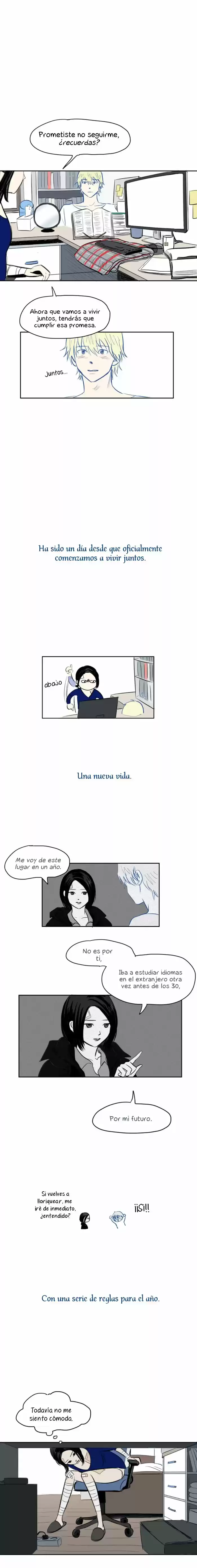 My Boo - Capítulo 5 - Página 6 - LectorTMOo