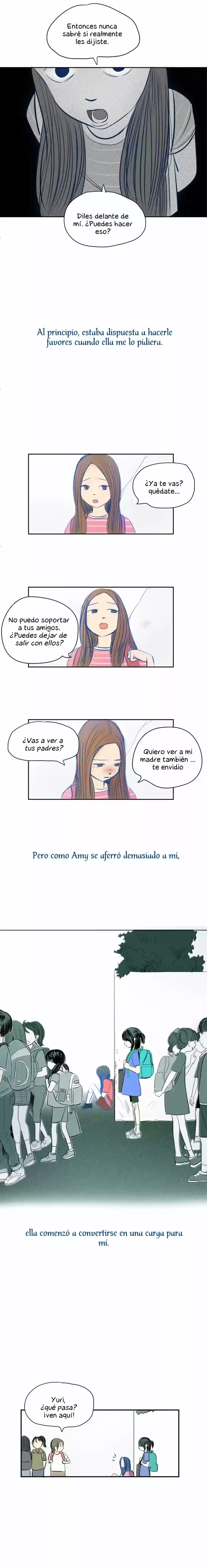 My Boo - Capítulo 9 - Página 5 - LectorTMOo