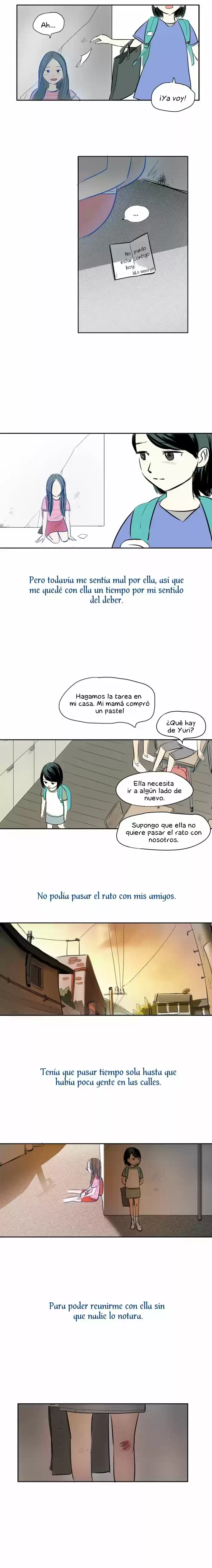 My Boo - Capítulo 9 - Página 6 - LectorTMOo