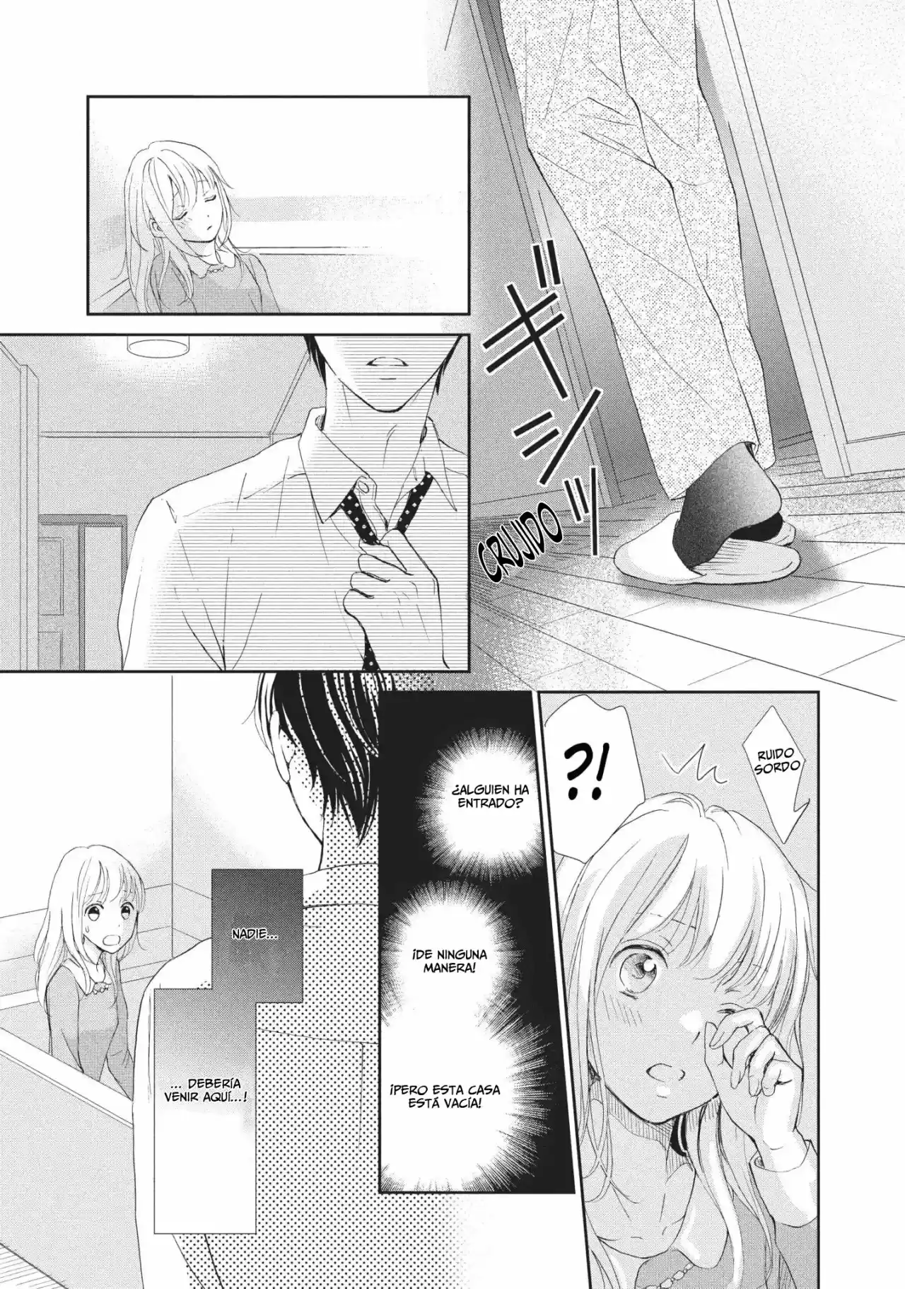 My Boss Kitten - Capítulo 1 - Página 16 - LectorTMOo
