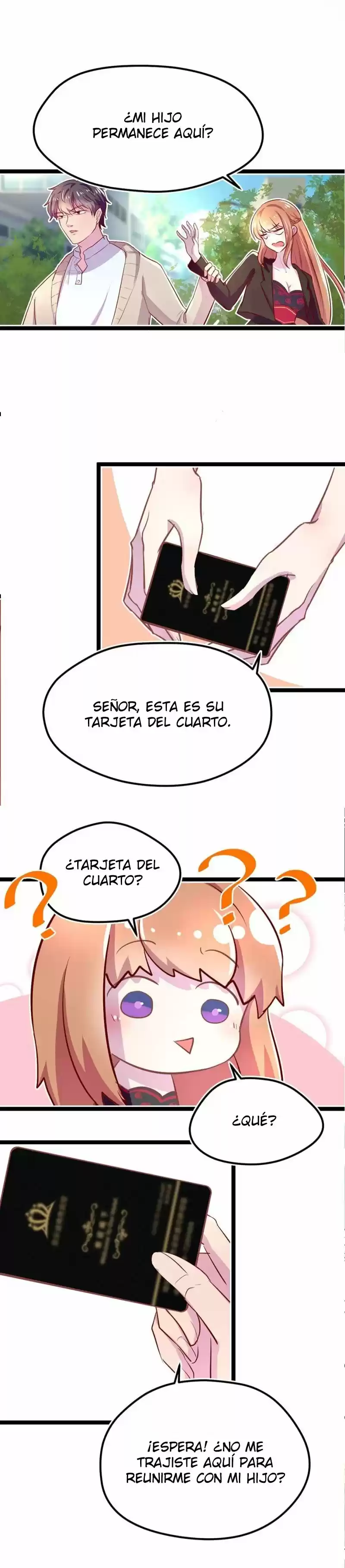 MY BOSS OR MY PET - Capítulo 13 - Página 7 - LectorTMOo