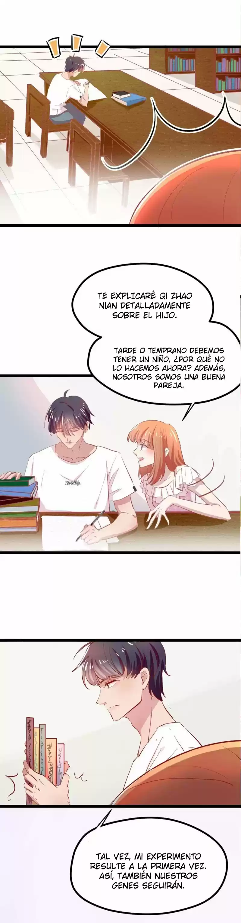 MY BOSS OR MY PET - Capítulo 15 - Página 12 - LectorTMOo