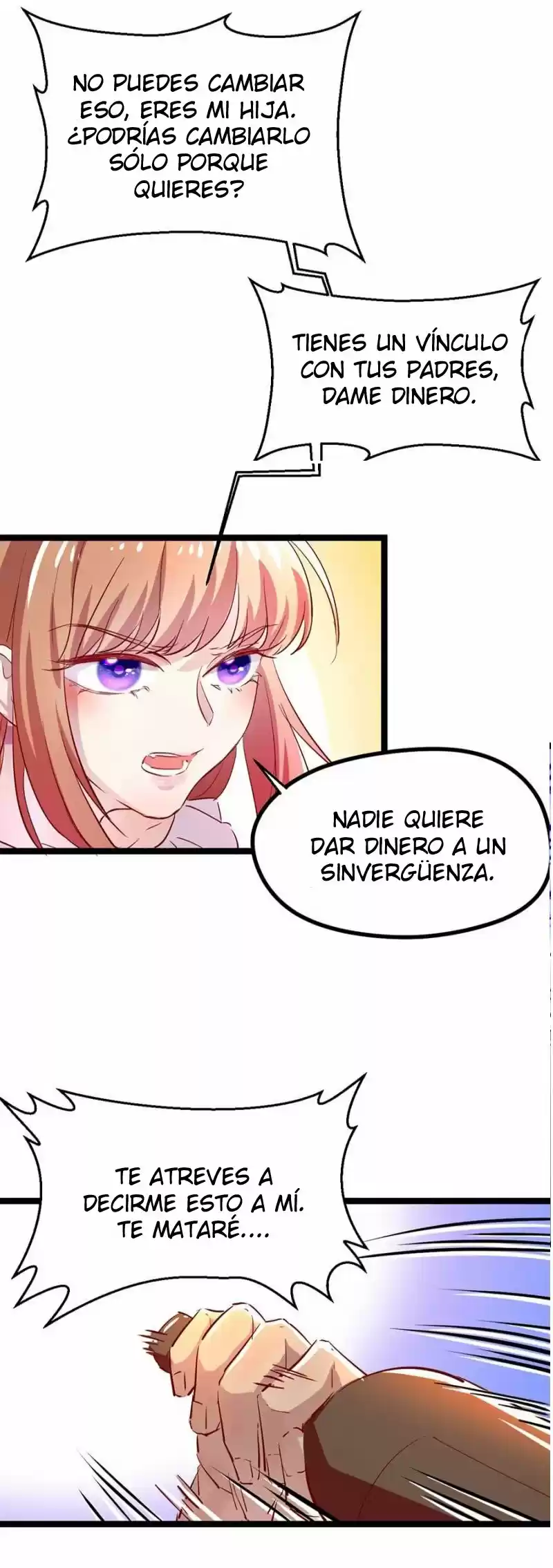 MY BOSS OR MY PET - Capítulo 16 - Página 5 - LectorTMOo
