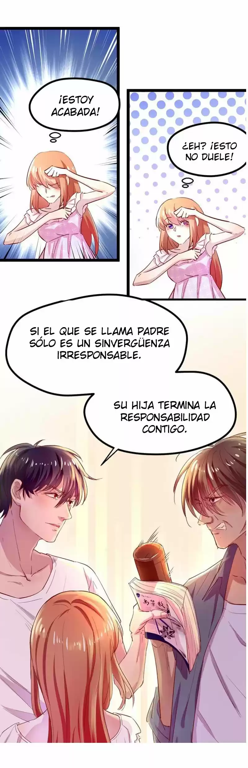 MY BOSS OR MY PET - Capítulo 16 - Página 6 - LectorTMOo
