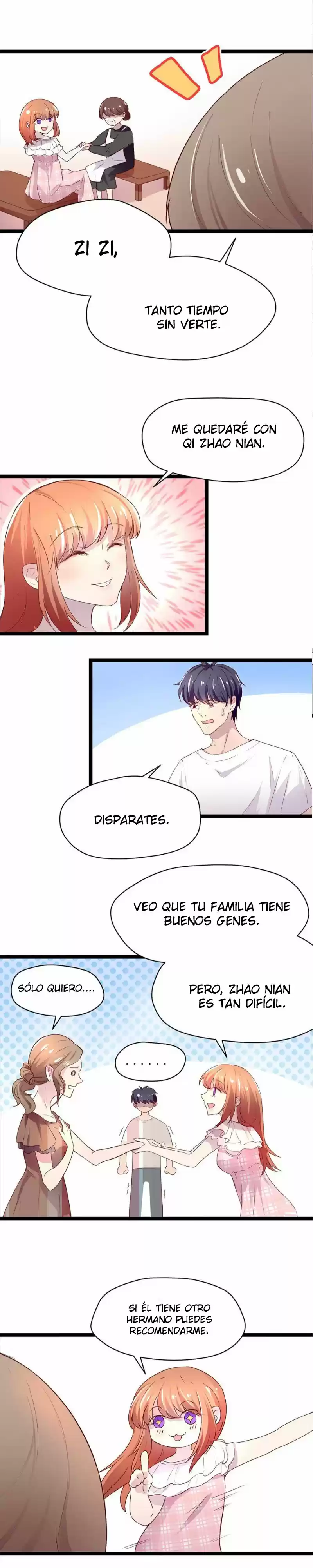 MY BOSS OR MY PET - Capítulo 17 - Página 5 - LectorTMOo