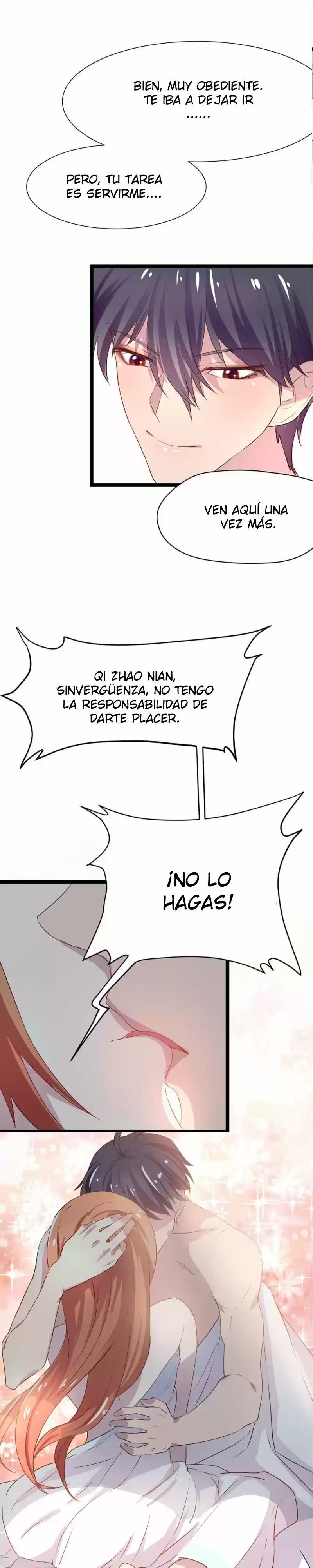 MY BOSS OR MY PET - Capítulo 18 - Página 8 - LectorTMOo