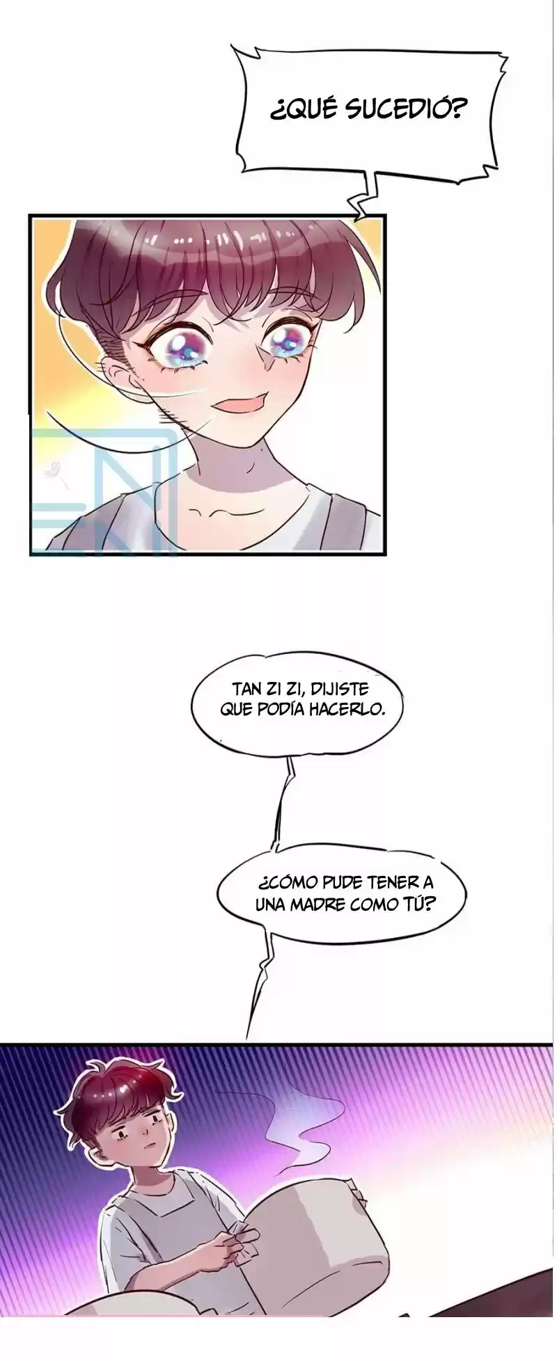 MY BOSS OR MY PET - Capítulo 2 - Página 16 - LectorTMOo