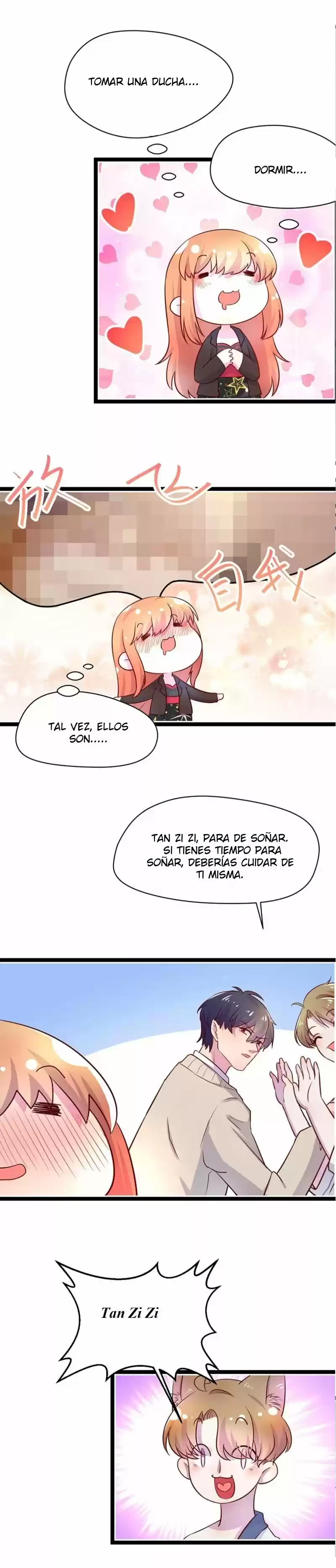 MY BOSS OR MY PET - Capítulo 20 - Página 5 - LectorTMOo