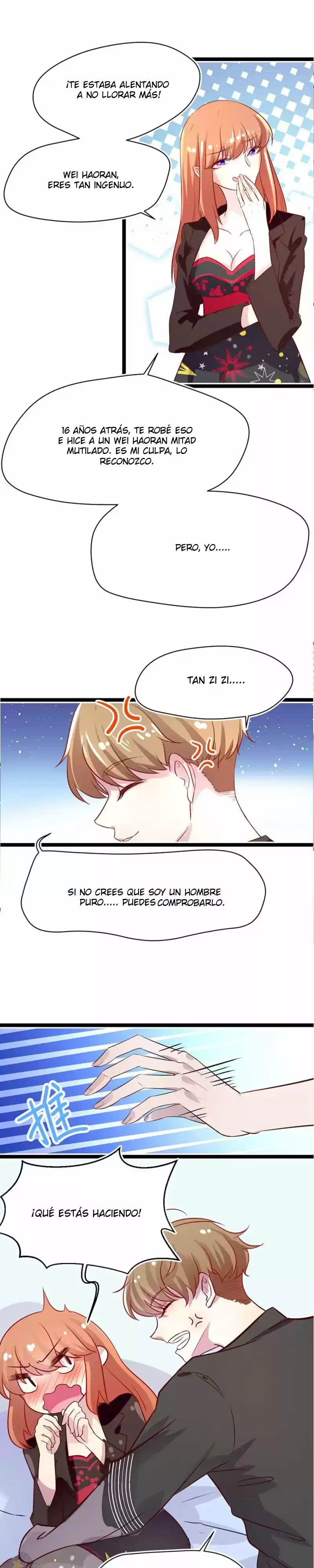 MY BOSS OR MY PET - Capítulo 22 - Página 6 - LectorTMOo