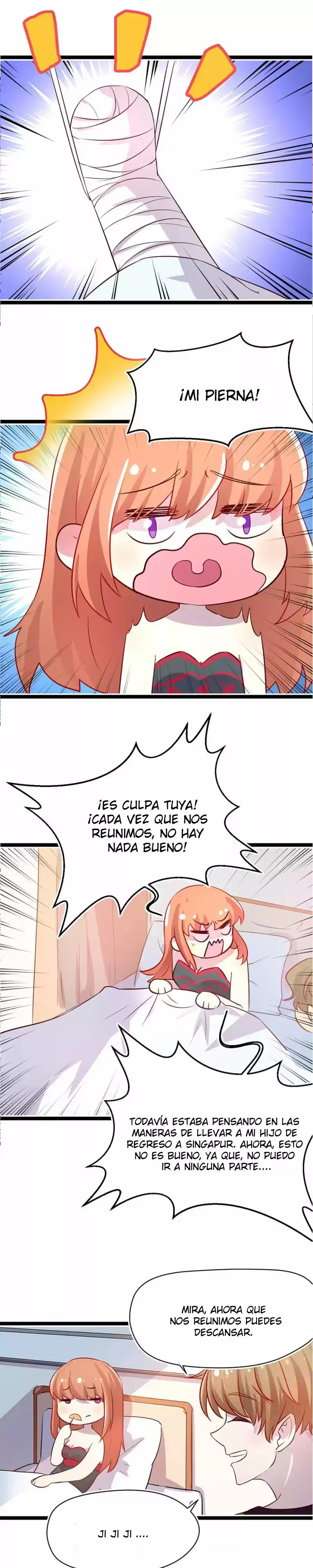 MY BOSS OR MY PET - Capítulo 24 - Página 5 - LectorTMOo
