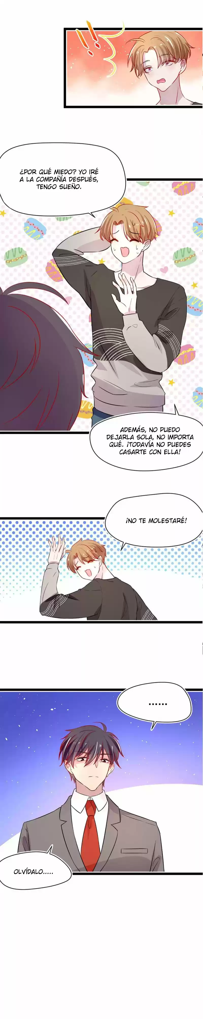 MY BOSS OR MY PET - Capítulo 25 - Página 5 - LectorTMOo