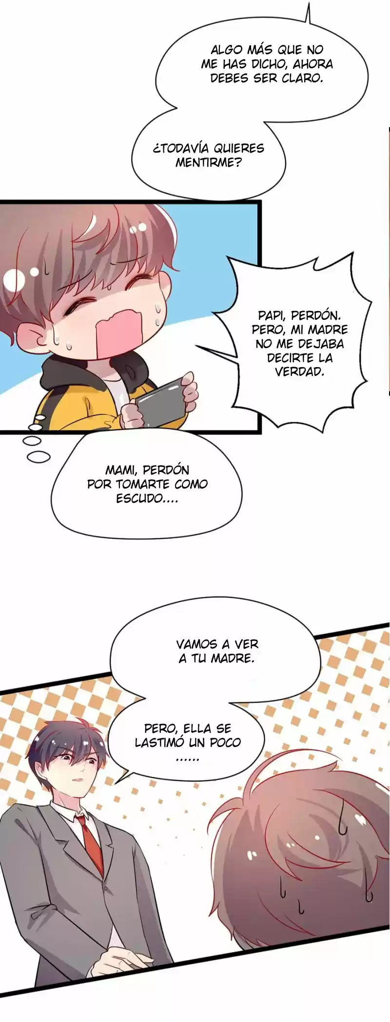 MY BOSS OR MY PET - Capítulo 28 - Página 5 - LectorTMOo