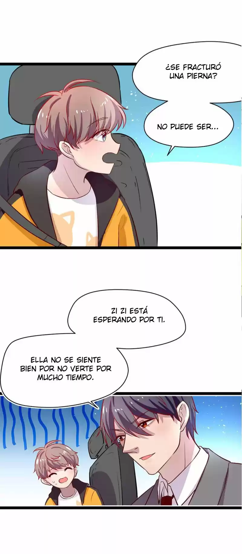 MY BOSS OR MY PET - Capítulo 29 - Página 6 - LectorTMOo