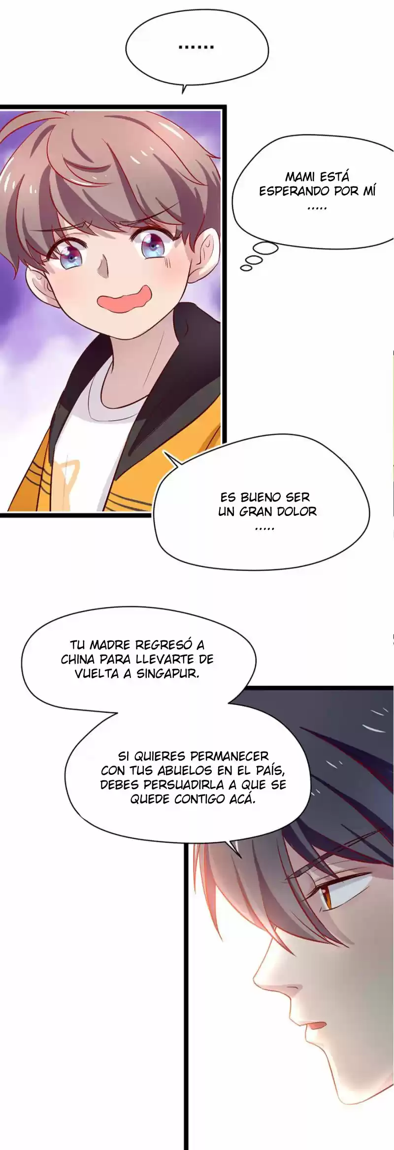 MY BOSS OR MY PET - Capítulo 29 - Página 7 - LectorTMOo
