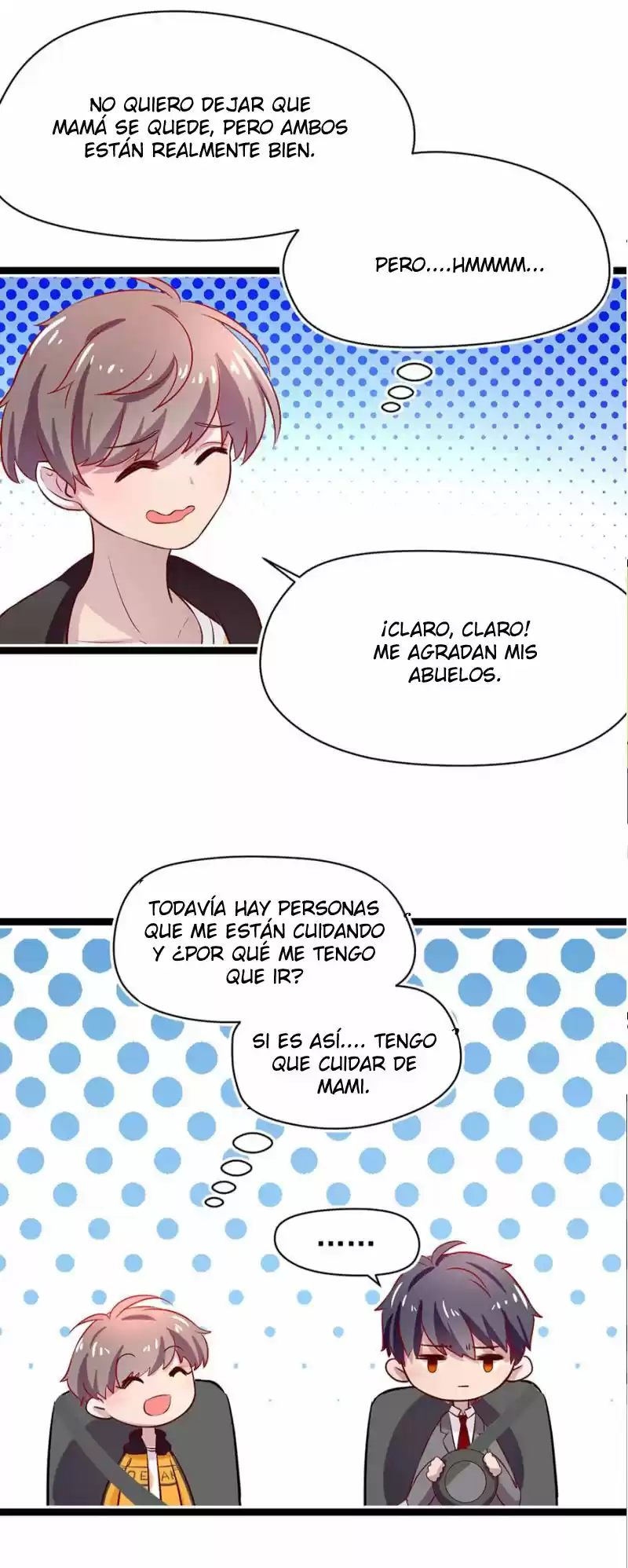MY BOSS OR MY PET - Capítulo 29 - Página 8 - LectorTMOo